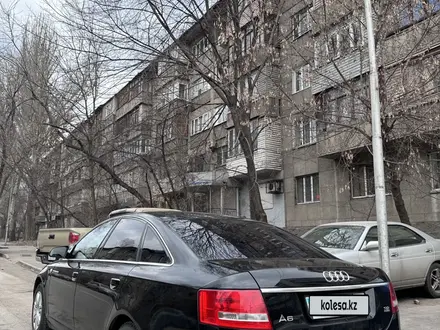 Audi A6 2006 года за 4 300 000 тг. в Алматы – фото 13