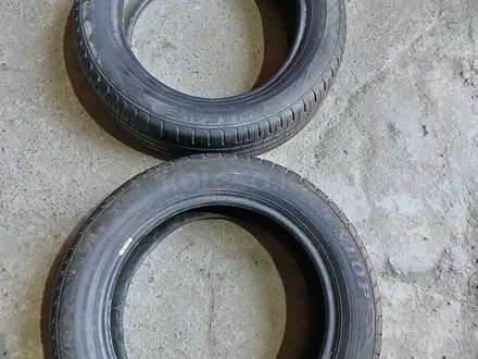 225/55r17 DUNLOP ENASAVE EC204 за 40 000 тг. в Алматы – фото 5