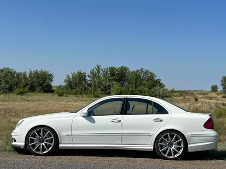 Mercedes-Benz E 55 AMG 2005 года за 13 000 000 тг. в Астана