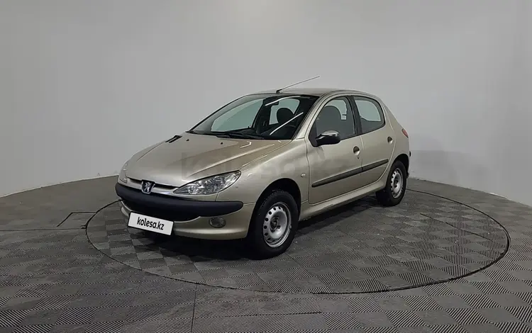 Peugeot 206 2008 годаfor1 890 000 тг. в Алматы