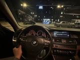 BMW 535 2015 года за 7 300 000 тг. в Шымкент – фото 5