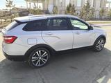 ВАЗ (Lada) Vesta SW Cross 2019 годаүшін4 950 000 тг. в Кокшетау – фото 4