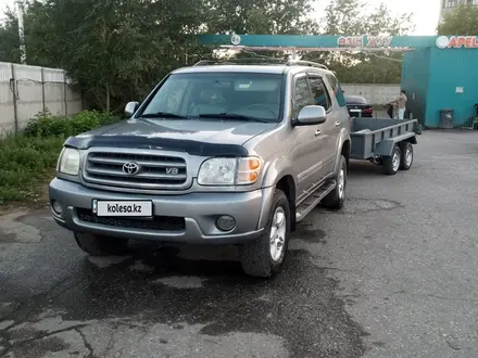 Toyota Sequoia 2001 года за 7 200 000 тг. в Павлодар – фото 5