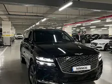 Genesis GV80, 2022