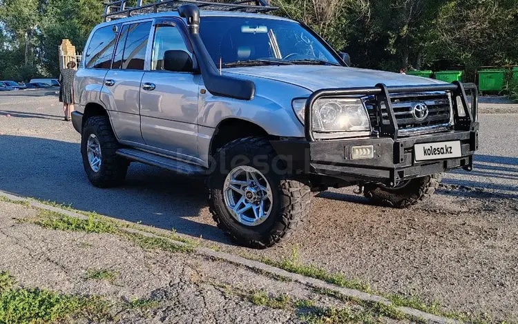 Toyota Land Cruiser 2006 годаүшін14 700 000 тг. в Усть-Каменогорск