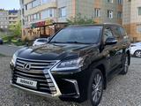 Lexus LX 570 2016 года за 38 000 000 тг. в Усть-Каменогорск – фото 2