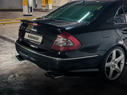 Mercedes-Benz E 500 2006 года за 6 000 000 тг. в Алматы – фото 6