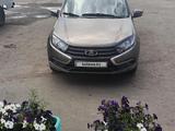 ВАЗ (Lada) Granta 2190 2025 годаүшін4 500 000 тг. в Федоровка (Федоровский р-н) – фото 5