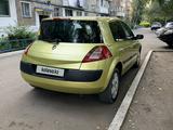 Renault Megane 2004 года за 2 150 000 тг. в Караганда – фото 4