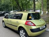 Renault Megane 2004 года за 2 150 000 тг. в Караганда – фото 3