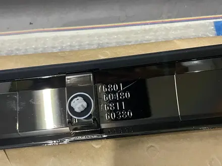 Молдинг багажника Black Vision Lexus LX570 за 85 000 тг. в Алматы – фото 5