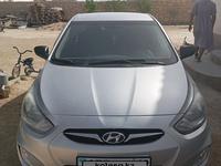 Hyundai Accent 2013 года за 5 700 000 тг. в Актау