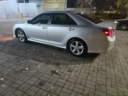 Toyota Camry 2012 года за 7 900 000 тг. в Алматы – фото 11