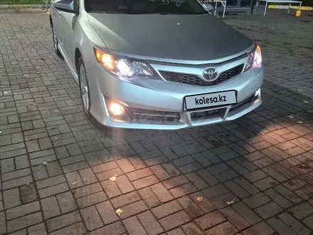 Toyota Camry 2012 года за 7 900 000 тг. в Алматы – фото 12