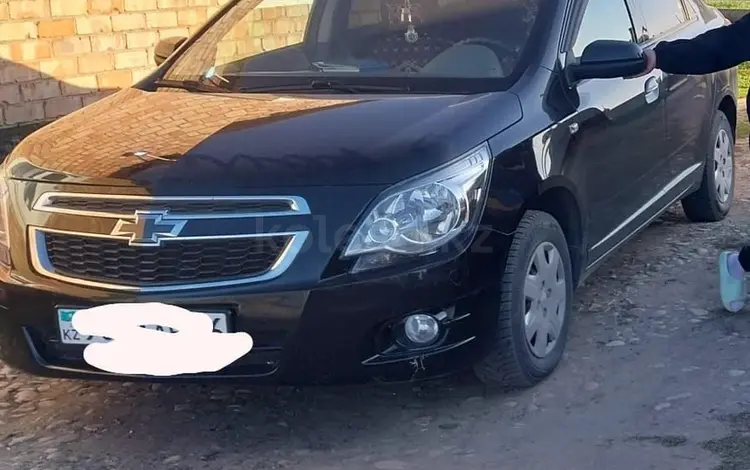 Chevrolet Cobalt 2021 года за 4 750 000 тг. в Усть-Каменогорск
