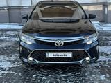 Toyota Camry 2017 годаүшін12 000 000 тг. в Алматы – фото 4