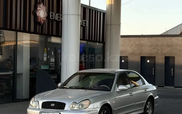 Hyundai Sonata 2001 года за 3 000 000 тг. в Шымкент