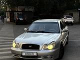 Hyundai Sonata 2001 года за 3 000 000 тг. в Шымкент – фото 5