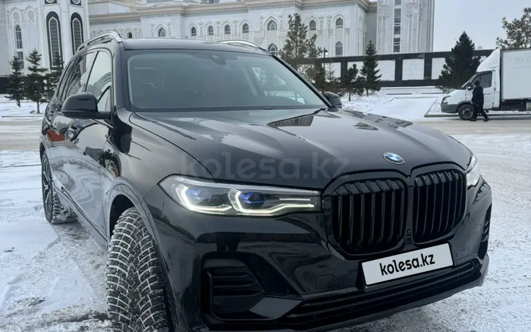 BMW X7 2021 годаүшін38 000 000 тг. в Астана