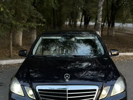 Mercedes-Benz E 200 2011 года за 7 900 000 тг. в Алматы – фото 2