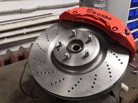 Тормоза Brembo Higlander/Lexus RX (4G)for730 000 тг. в Астана