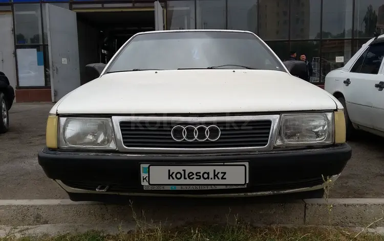 Audi 100 1988 года за 1 200 000 тг. в Тараз