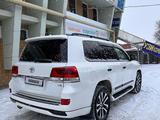 Toyota Land Cruiser 2008 годаүшін17 500 000 тг. в Алматы – фото 5