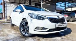 Kia Cerato 2013 года за 6 000 000 тг. в Алматы – фото 2