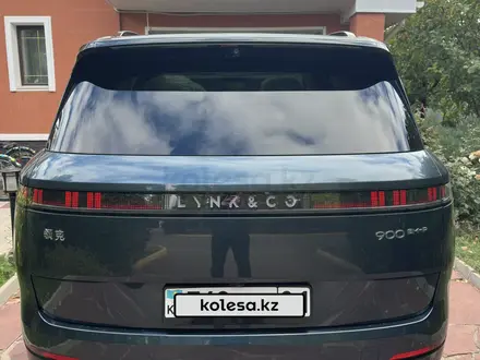 Lynk & Co 900 2025 года за 28 900 000 тг. в Астана – фото 4