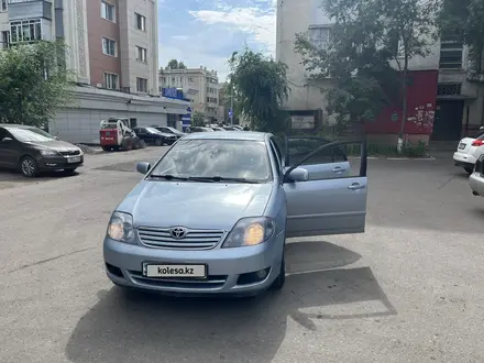 Toyota Corolla 2006 года за 3 900 000 тг. в Астана