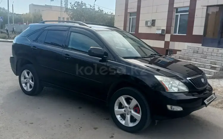 Lexus RX 330 2004 года за 6 500 000 тг. в Жезказган