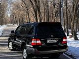 Toyota Land Cruiser 2007 годаүшін14 000 000 тг. в Талдыкорган – фото 2