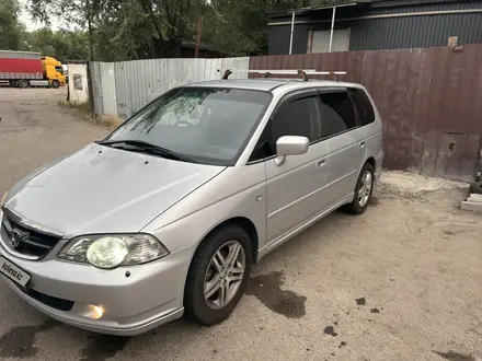 Honda Odyssey 2003 года за 4 300 000 тг. в Алматы – фото 2
