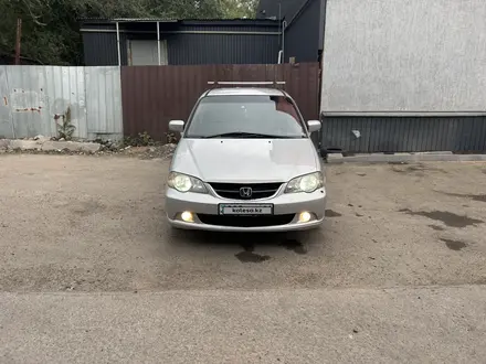 Honda Odyssey 2003 года за 4 300 000 тг. в Алматы