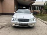 Mercedes-Benz C 200 2000 года за 2 900 000 тг. в Шымкент – фото 5