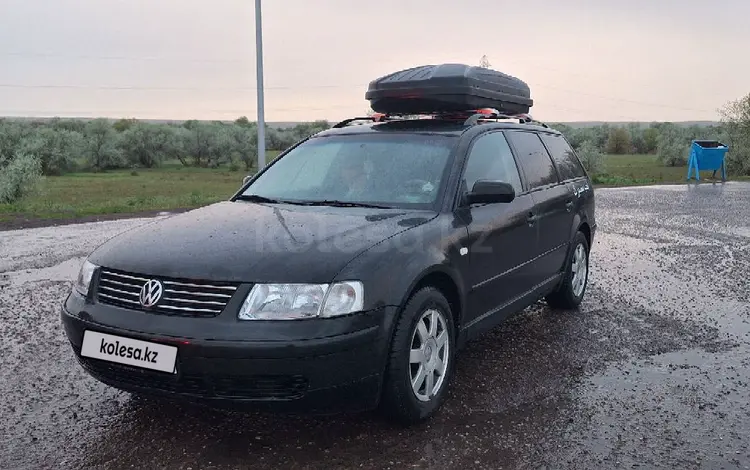 Volkswagen Passat 2000 года за 2 100 000 тг. в Алматы