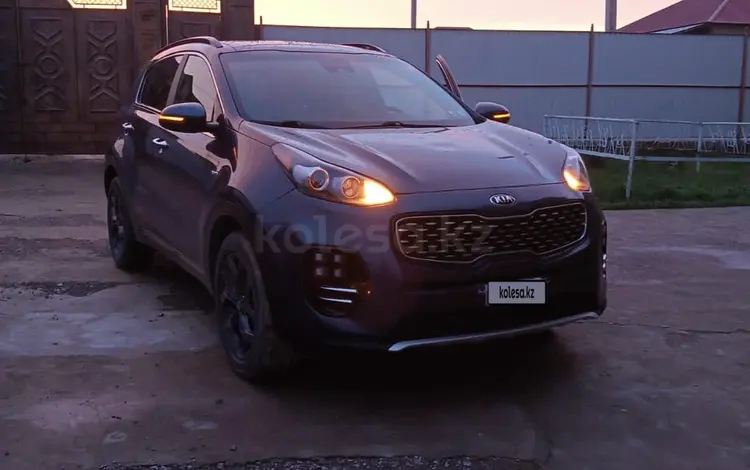 Kia Sportage 2019 года за 9 500 000 тг. в Шымкент