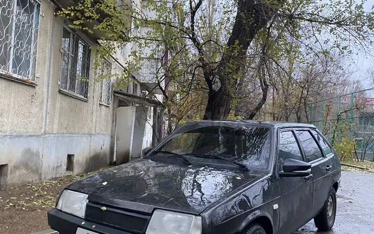 ВАЗ (Lada) 2109 2001 года за 950 000 тг. в Уральск