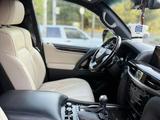 Lexus LX 570 2016 года за 35 000 009 тг. в Алматы – фото 2