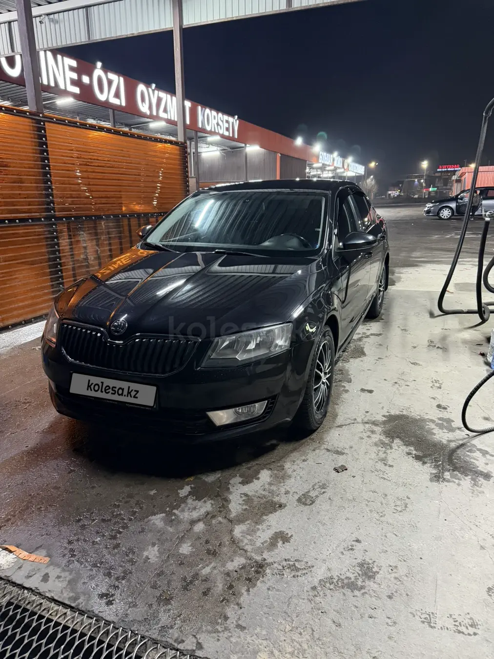 Skoda Octavia, 2013