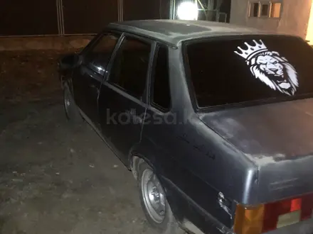 ВАЗ (Lada) 21099 2001 года за 420 000 тг. в Жанакорган – фото 3