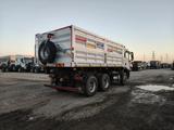 Howo  ЗЕРНОВОЗ 15Т 2025 годаүшін33 000 000 тг. в Алматы – фото 4