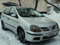 Nissan Almera Tino 2002 года за 2 800 000 тг. в Караганда