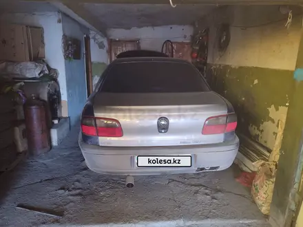 Opel Omega 1997 года за 1 200 000 тг. в Караганда – фото 3