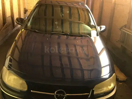 Opel Omega 1997 года за 1 200 000 тг. в Караганда – фото 4