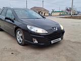 Peugeot 407 2007 года за 3 300 000 тг. в Атырау – фото 3