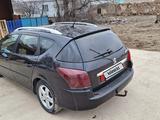 Peugeot 407 2007 года за 3 300 000 тг. в Атырау – фото 4