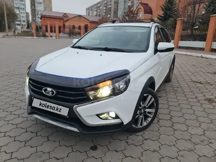 ВАЗ (Lada) Vesta SW Cross 2021 года за 8 000 000 тг. в Караганда – фото 3