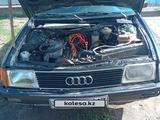 Audi 100 1988 года за 425 000 тг. в Абай (Келесский р-н) – фото 3