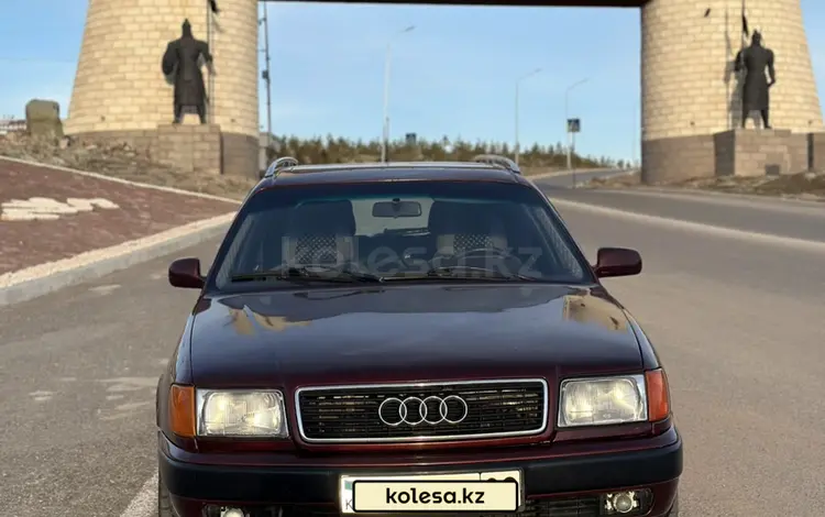 Audi 100 1992 годаfor2 200 000 тг. в Тараз